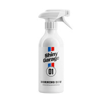 Shiny Garage Morning Dew Detailer z Woskiem 500ml