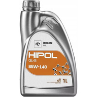 Olej przekładniowy Orlen Hipol GL-5 85W/140 1L
