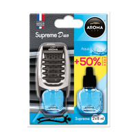 Zapach Aroma Car Supreme Aqua Duo