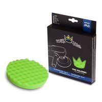 Royal Pro Finish Crown Pad zielony karbowany 130mm
