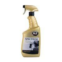 K2 Spectrum syntetyczny wosk w płynie do nabłyszczania lakieru 700ml