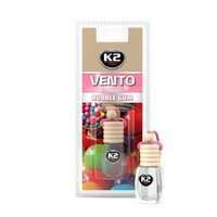 K2 Vento zapach samochodowy flakonik - Guma Balonowa