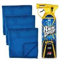 SOFT99 Rain Drop Bazooka Powłoka w sprayu 300ml+ściereczki