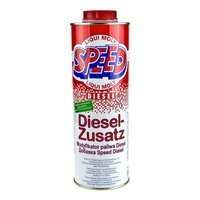 Liqui Moly 2663 Speed Diesel Zusatz - datek uszlachetniający do paliwa 1L