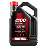 Olej Motul 4100 SYN-NERGY SPEC 10W/40 - 4L