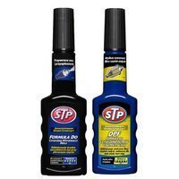 Zestaw:Dodatek DPF+czyści wtryskiwacze Diesla STP