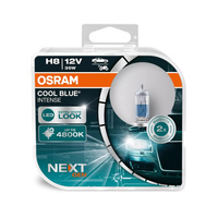 Żarówka 12V H8  35W OSRAM COOL BLUE INTENSE