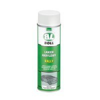 Boll lakier akrylowy w sprayu - Biały mat 500ml