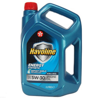 Olej TEXACO Havoline Extra Energy 5W/30 A5/B5 A1/B1 - 4L