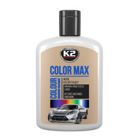 K2 Color Max wosk koloryzujący Srebrny 200ml