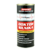 Doktor Silnika Sprint - dodatek do oleju silnikowego 444ml