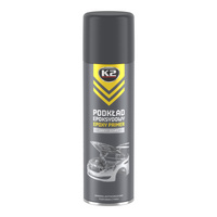 K2 podkładowy epoksydowy spray szary 500ml
