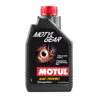 Olej przekładniowy Motul Motyl Gear 75W/90 GL-4/GL-5 1L