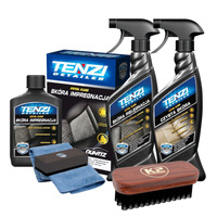 Zestaw do czyszczenia pielęgnacji i zabezpieczania skóry