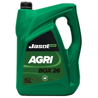 Olej JASOL AGRI BOX 26 - 5L