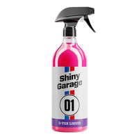 Shiny Garage D-Tox Liquid Iron Fallout Remover 1L