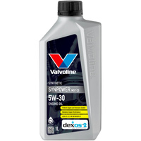 Olej Valvoline SYNPOWER MST C3 5W/30 1L
