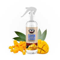 K2 Cayon Mango - Odświeżacz powietrza 250ml