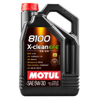 Olej silnikowy Motul 8100 X-clean EFE C2/C3 5W/30 5L