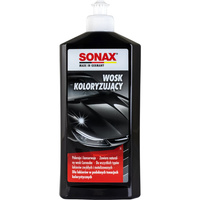 Wosk koloryzujący czarny Sonax 500ml
