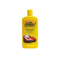 Formula 1 Carnauba Car Wax wosk - mleczko woskowe 473ml