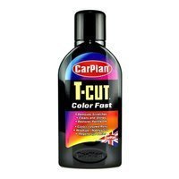 CarPlan T-CUT Color Fast - wosk koloryzujący Czarny 500ml