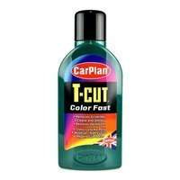 CarPlan T-CUT Color Fast - wosk koloryzujący Zielony 500ml