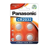 Bateria Panasonic CR-2032 - 1szt