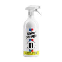 Shiny Garage Interior Plastic Protectant Matt 1l