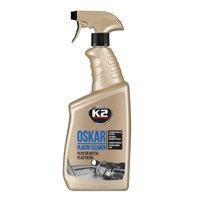 K2 Oskar płyn do mycia i czyszczenia plastików 750ml