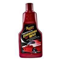 Meguiars Deep Crystal Carnauba Wax Step 3 - wosk w płynie 473ml