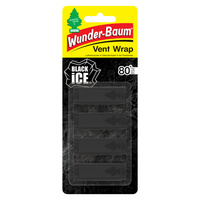 Zapach samochodowy Wunder Baum Vent Wrap Black Ice