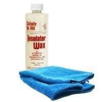 Zestaw: Wosk Collinite 845 Insulator Wax 473ml + mikrofibra