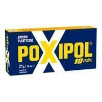 Poxipol bardzo mocny szary klej epoksydowy 14ml