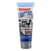 Sonax Xtreme NanoPro żel do plastików zewnętrznych 250ml