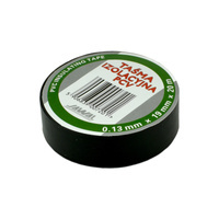 Taśma izolacyjna czarna 19mm x 20m