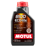 Olej Motul  8100 ECO-LITE 5W/30  - 1L