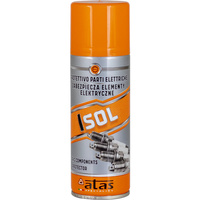 Atas Isol izoluje i zabezpiecza styki elektryczne 200ml