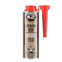 K2 BENZIN GO! dodatek do paliwa - czyści wtryskiwacze 250ml