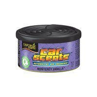 California Scents Monterey Vanilla odświeżacz powietrza w puszcze - wanilia 42g