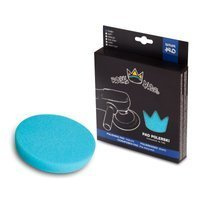 Royal Pads Pro Finish miękka gąbka polerska - niebieska 80mm