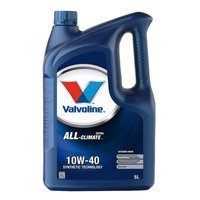 Olej silnikowy Valvoline ALL - Climate Extra 10W/40 5L