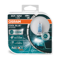 Osram H7 Cool Blue Intense 5000K - Box 2szt