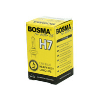 Żarówka samochodowa H7 Bosma Long Life Heavy Duty 1 szt