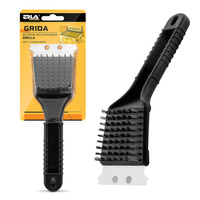 Erla Grida - szczotka do czyszczenia grilla