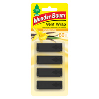 Zapach samochodowy Wunder Baum Vent Wrap Vanilia
