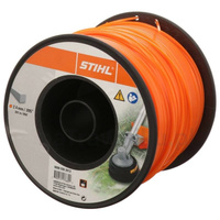 Żyłka do kosy/podkaszrki Stihl - 2.4x253M kwadrat