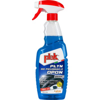 Atas Pneubel środek do nabłyszczania opon - czyste opony 750ml