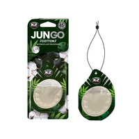 Zawieszka zapachowa K2 JUNGO COTTON