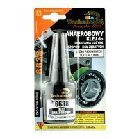 Klej Anaerobowy do montażu luźnych elementów 0,20-0,50mm Technicqll 10g